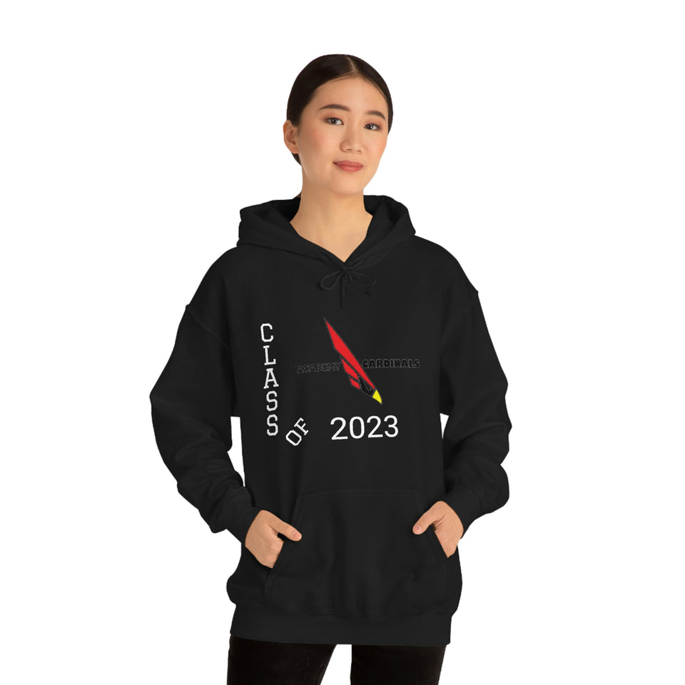 Phillip O. Berry Class of 2023 Hooded Sweatshirt