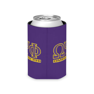 Omega Psi Phi Can Cooler