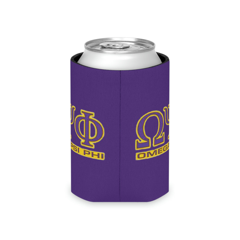 Omega Psi Phi Can Cooler