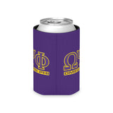 Omega Psi Phi Can Cooler