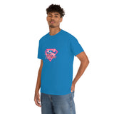 Today's Single Mom Superwoman Unisex Heavy Cotton Tee