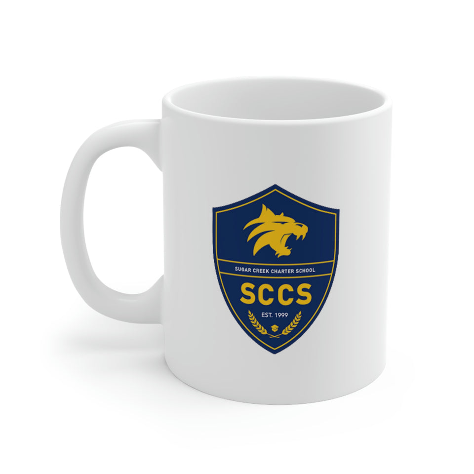 Sugar Creek Charter Ceramic Mug 11oz