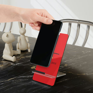 Phillip O. Berry Class of 2023 Mobile Display Stand