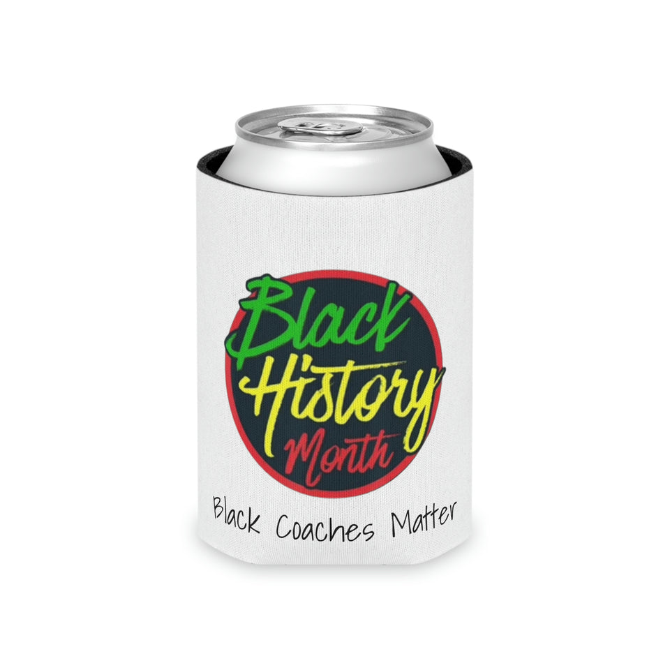 Black Coaches Matter Can Cooler