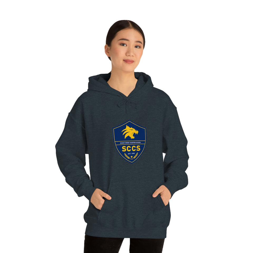 Sugar Creek Charter Unisex Heavy Blend™ Hooded Sweatshirt