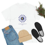Commonwealth Unisex Heavy Cotton Tee