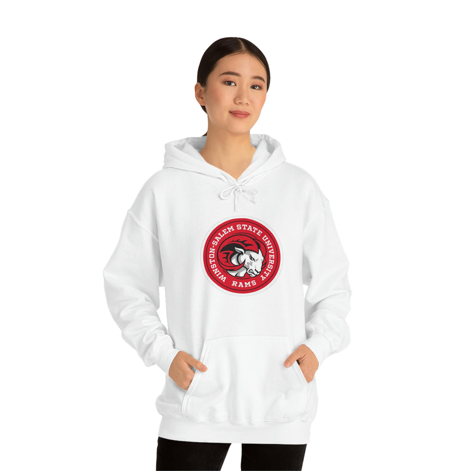 WSSU Hooded Sweatshirt
