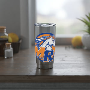 Marvin Ridge HS Vagabond 20oz Tumbler (Stainless Steel)