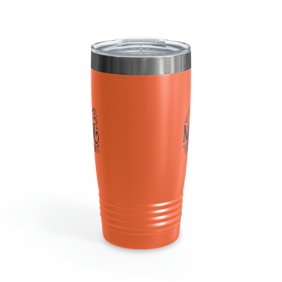 Best Mom Ever Ringneck Tumbler, 20oz