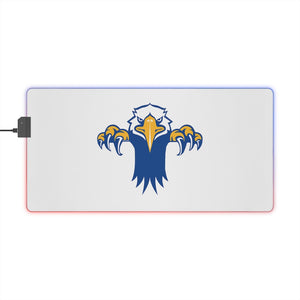 East Meck HS LED Gaming Mouse Pad