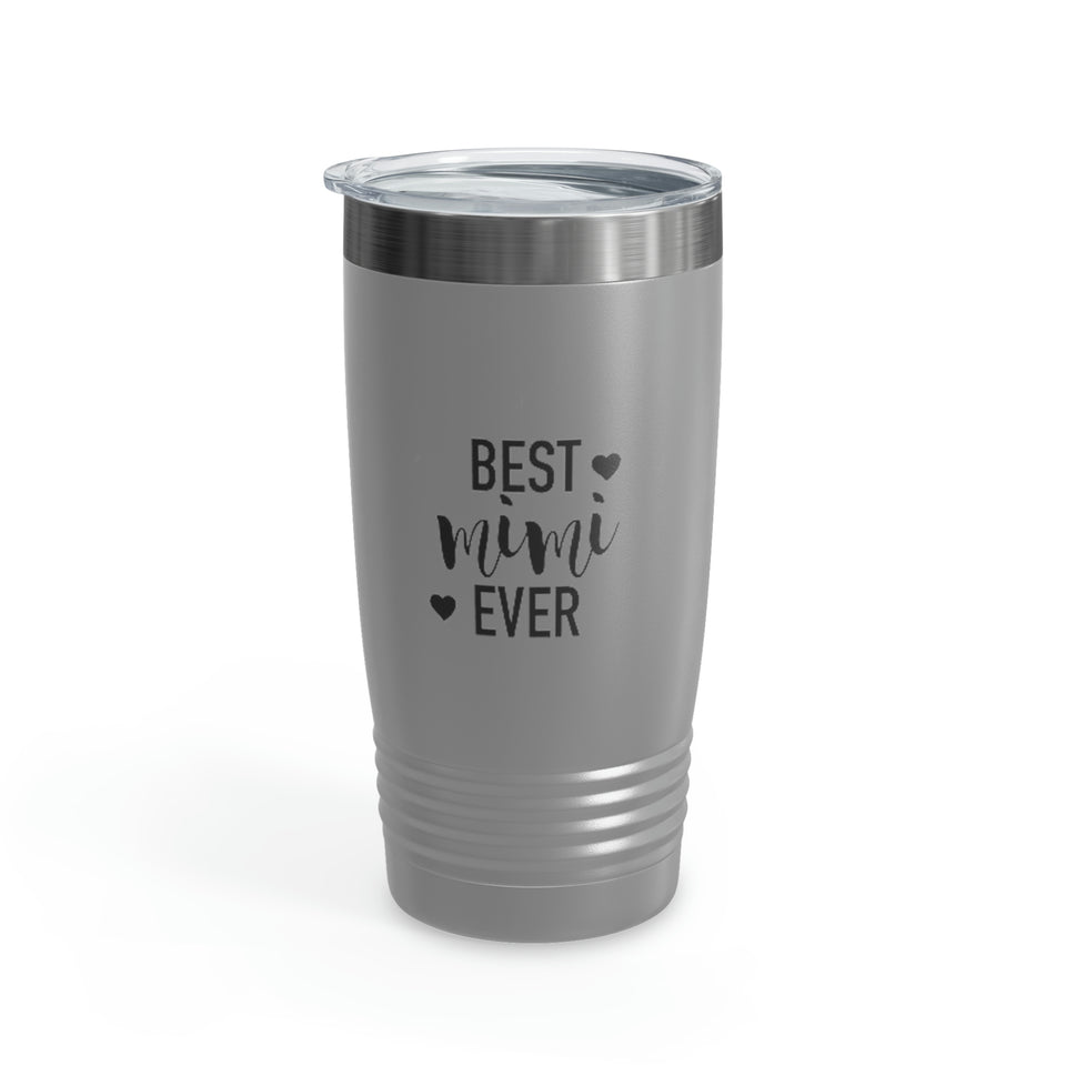 Best Mimi Ever Ringneck Tumbler, 20oz