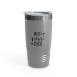 Best Mimi Ever Ringneck Tumbler, 20oz