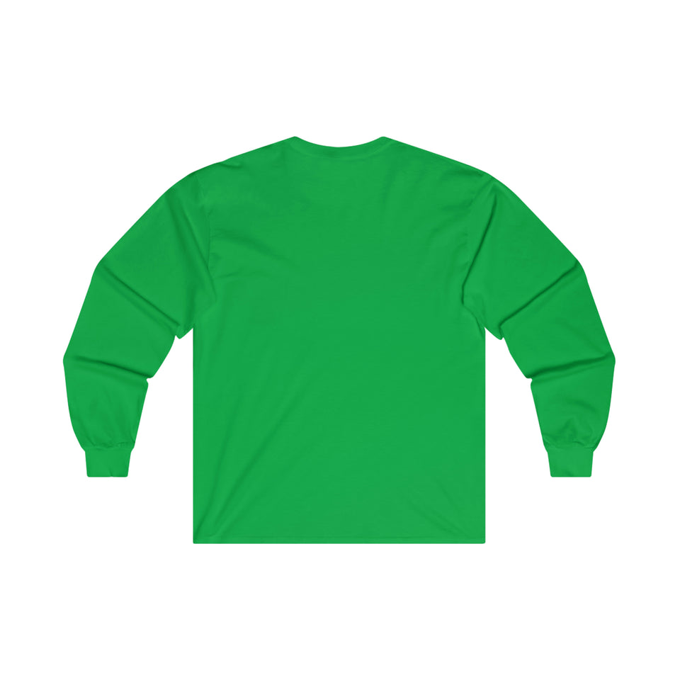 Remi Drake Ultra Cotton Long Sleeve Tee