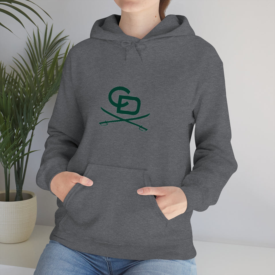 Country Day Unisex Heavy Blend™ Hooded Sweatshirt