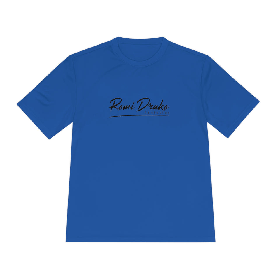 Remi Drake Unisex Moisture Wicking Tee