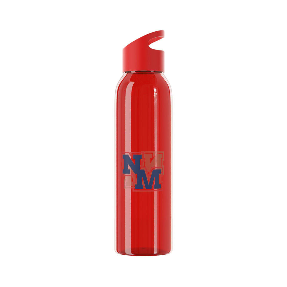 North Meck Sky Water Bottle