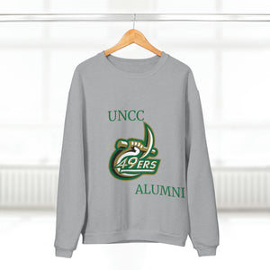 UNCC ALUMNI Crew Neck Sweatshirt