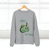 UNCC ALUMNI Crew Neck Sweatshirt