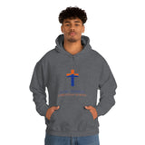 Lake Norman Christian School Unisex Heavy Blend™ Hooded Sweatshirt