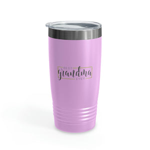 Best Grandma Ever Ringneck Tumbler, 20oz