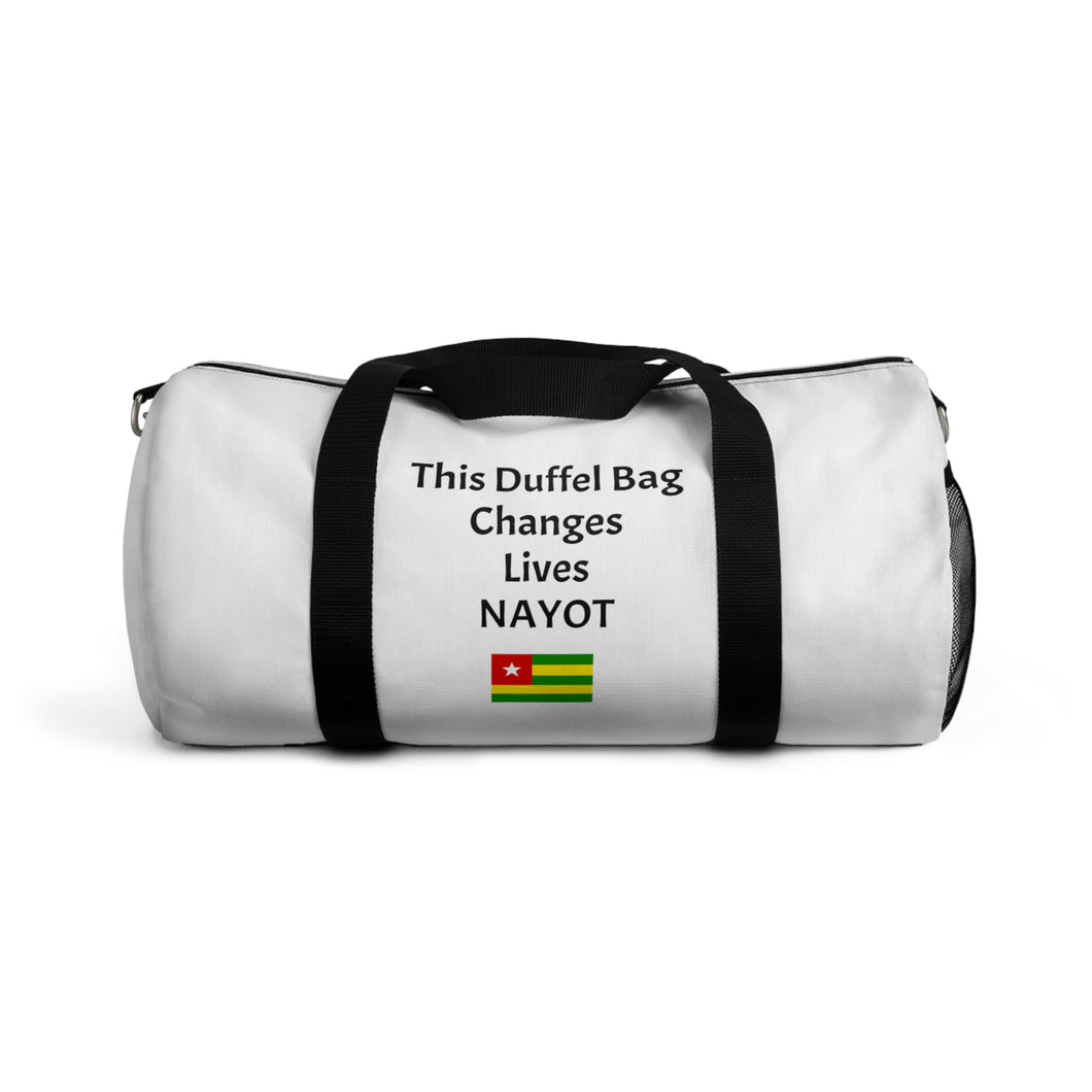 NAYOT Duffel Bag