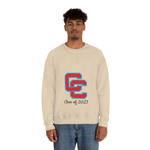 Charlotte Catholic Class of 2023 Unisex Heavy Blend™ Crewneck Sweatshirt
