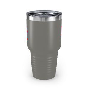 Charlotte Catholic Ringneck Tumbler, 30oz