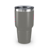 Charlotte Catholic Ringneck Tumbler, 30oz