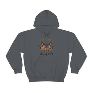 Rocky River Class of 2023 Unisex Heavy Blend™ Hooded Sweatshirt