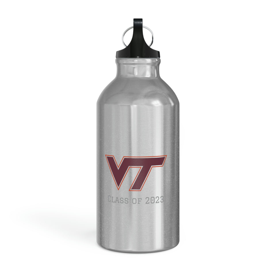 Virginia Tech Class of 2023 Oregon Sport Bottle