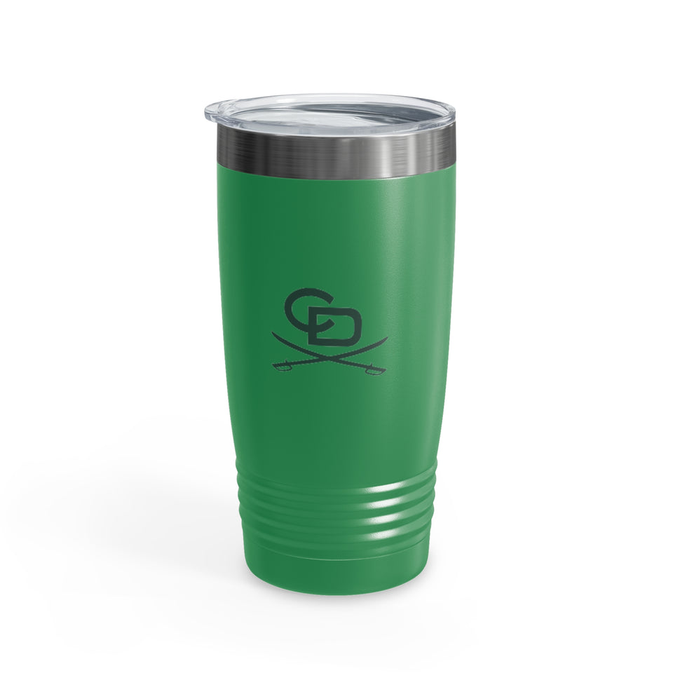 Country Day Ringneck Tumbler, 20oz