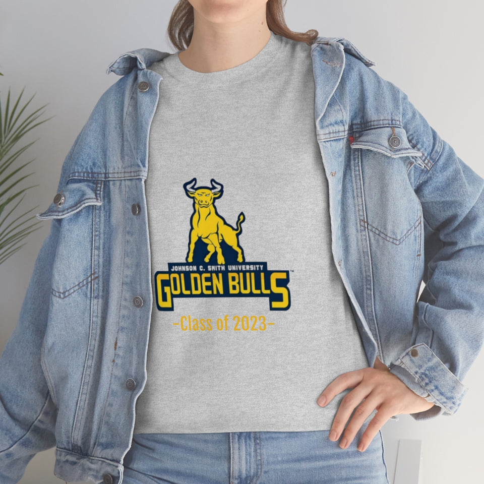 JCSU Class of 2023 Cotton Tee