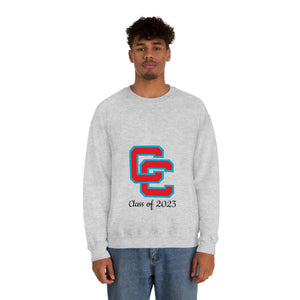 Charlotte Catholic Class of 2023 Unisex Heavy Blend™ Crewneck Sweatshirt