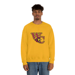 West Charlotte HS Unisex Heavy Blend™ Crewneck Sweatshirt