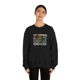 I Celebrate Unisex Heavy Blend™ Crewneck Sweatshirt