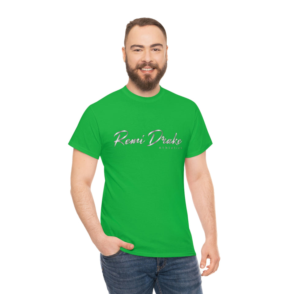 Remi Drake (White) Cotton Tee
