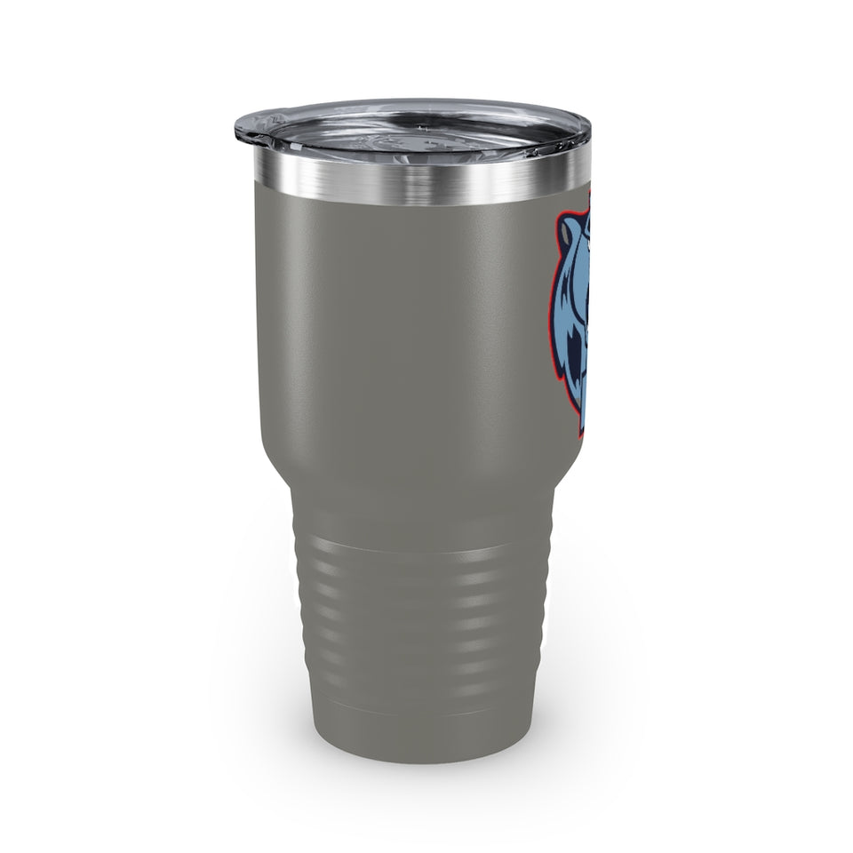 Piedmont HS Ringneck Tumbler, 30oz (Multi-Color Options)
