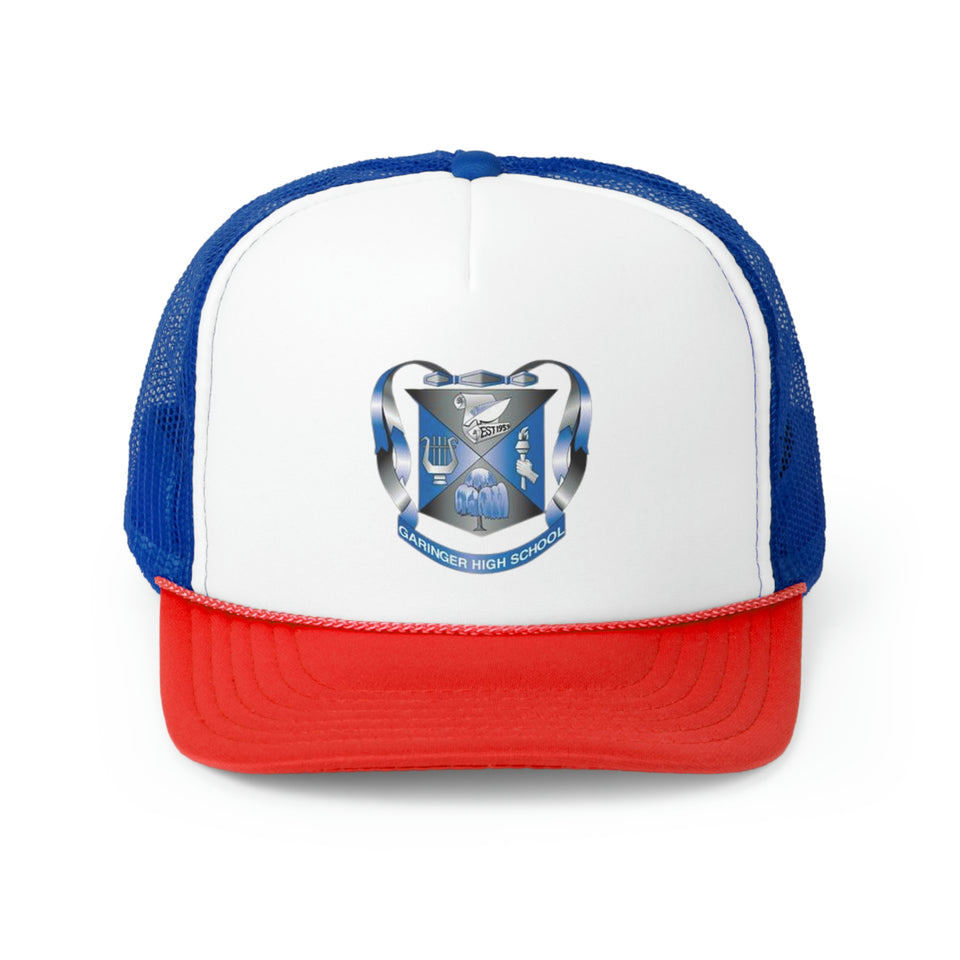 Garinger HS Trucker Caps