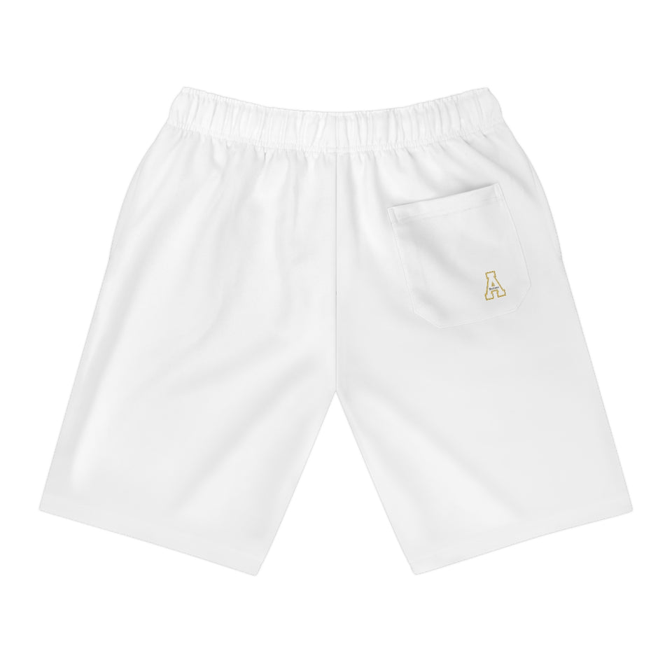 Appalachian State Athletic Long Shorts (AOP)
