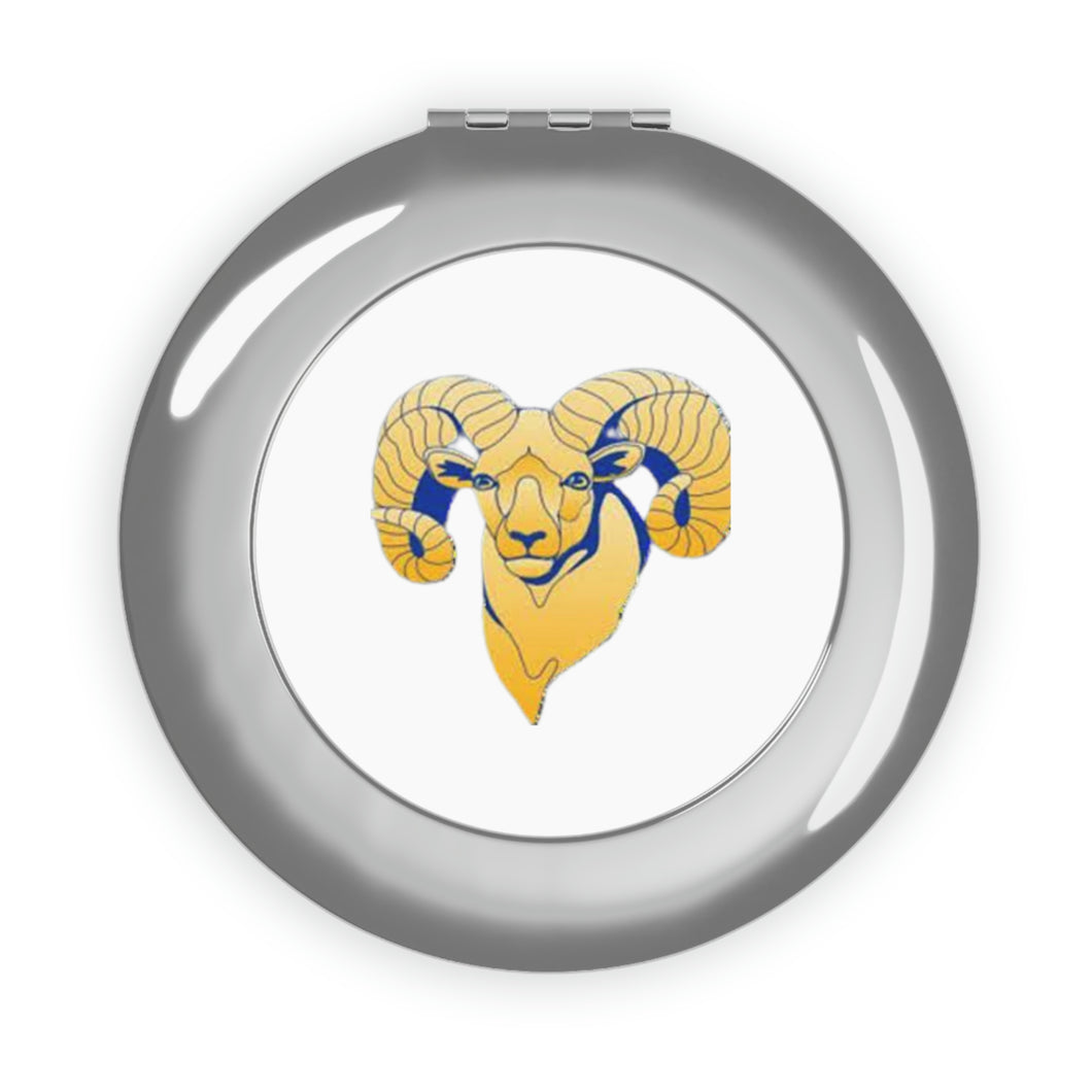 Highland Tech Compact Travel Mirror