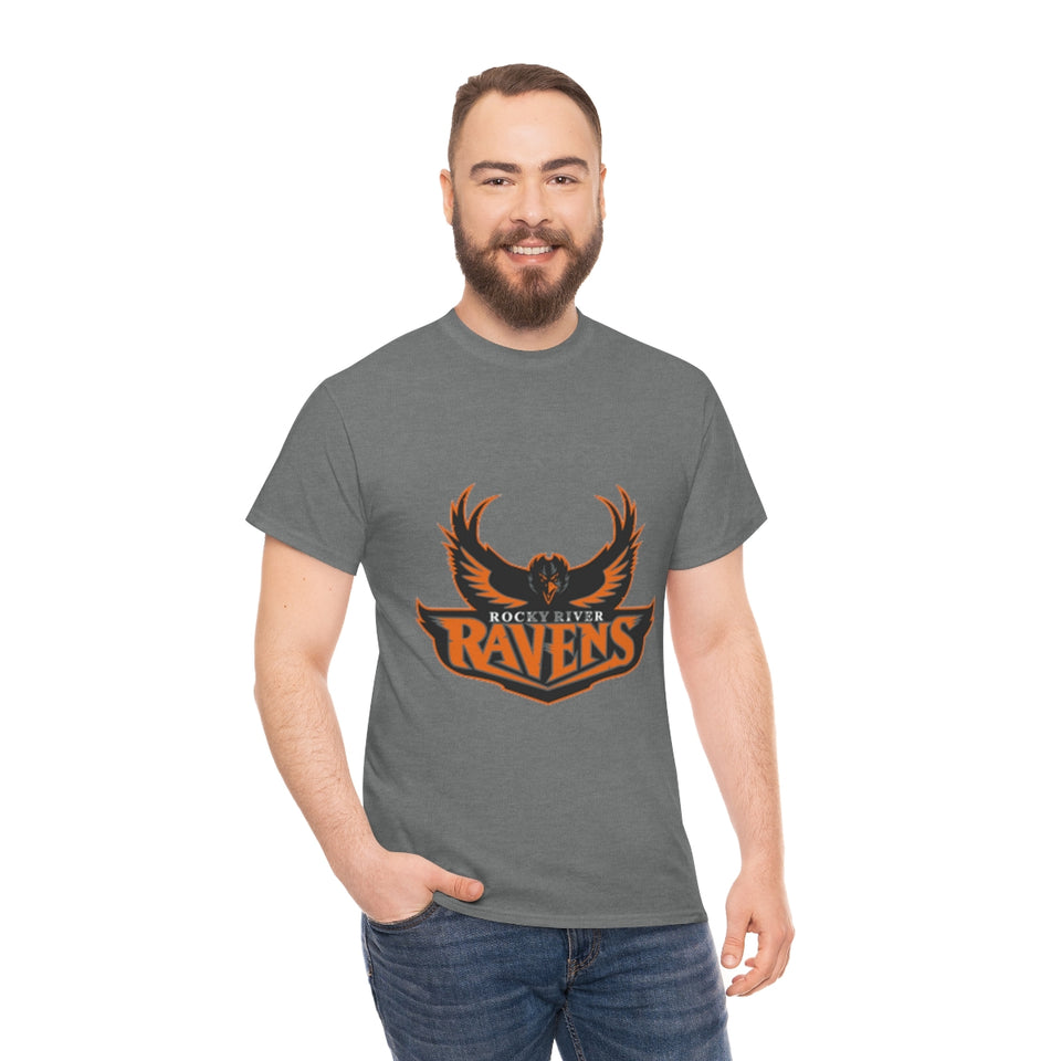 Rocky River Unisex Heavy Cotton Tee