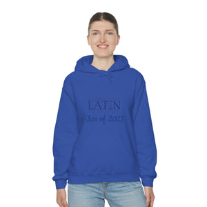 Charlotte Latin Class of 2023 Unisex Heavy Blend™ Hooded Sweatshirt