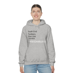 I'm So Charlotte Unisex Heavy Blend™ Hooded Sweatshirt