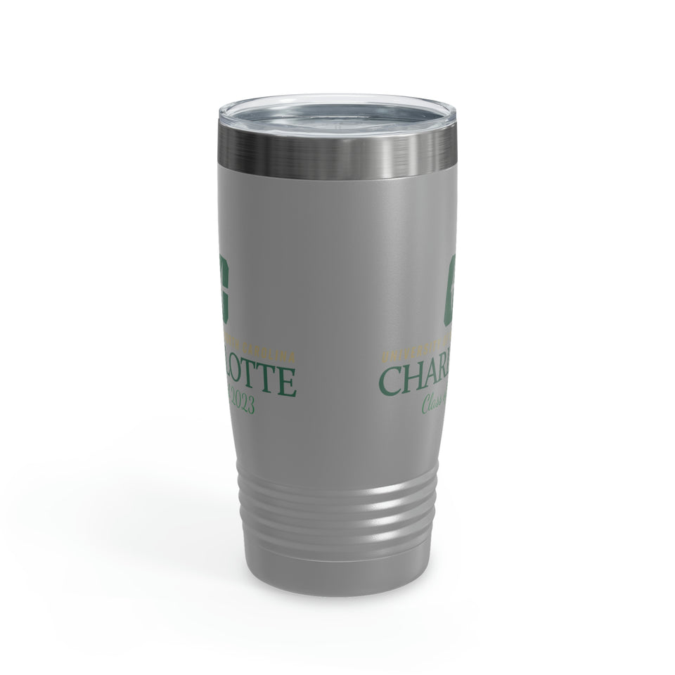 UNCC Class of 2023 Ringneck Tumbler, 20oz