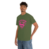 Super Mom Unisex Heavy Cotton Tee