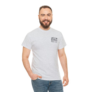 Best Bonus Mom Ever Unisex Heavy Cotton Tee