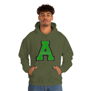 Ashbrook Unisex Heavy Blend™ Hooded Sweatshirt
