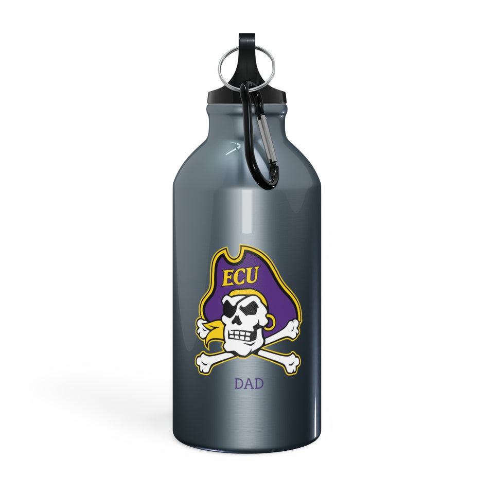 East Carolina Dad Sport Bottle