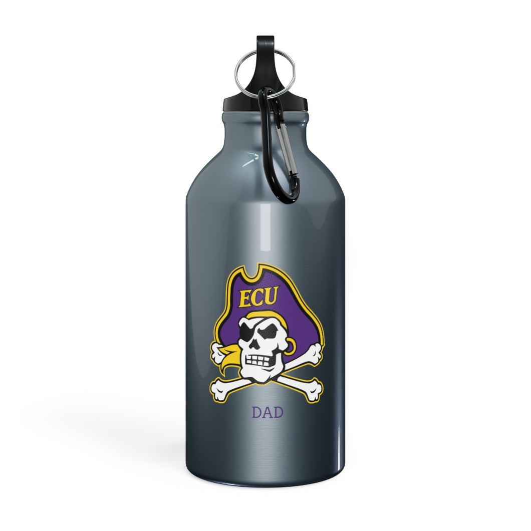 East Carolina Dad Sport Bottle