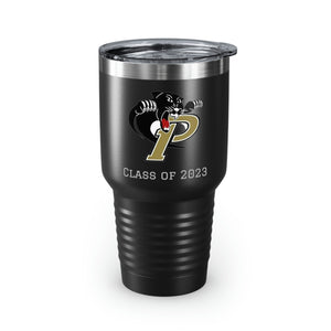 Providence HS Class of 2023 Ringneck Tumbler, 30oz